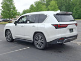 New 2025 Lexus LX 600 4WD w/ Luxury Package image 3