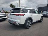 New 2025 Nissan Pathfinder Platinum w/ Cargo Package image 4