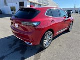 New 2025 Buick Envision Avenir image 4