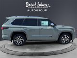 New 2025 Toyota Sequoia 4WD image 6