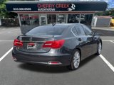 Used 2017 Acura RLX Sport Hybrid w/ Advance Pkg image 4