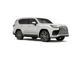 New 2025 Lexus LX 700h Luxury image 4