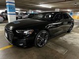 New 2025 Audi A8 L 3.0T image 3