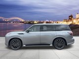 New 2025 INFINITI QX80 Autograph w/ Autograph Exterior Package image 2