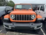 New 2025 Jeep Wrangler Sahara image 2