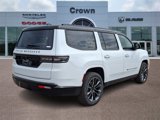 New 2025 Jeep Grand Wagoneer Series II Obsidian w/ Quick Order Packagew 28T image 4