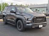 New 2025 Toyota Sequoia TRD Pro image 2