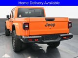 New 2025 Jeep Gladiator Rubicon image 4