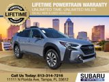 New 2025 Subaru Outback Limited image 1