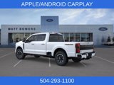 New 2025 Ford F250 Platinum image 4