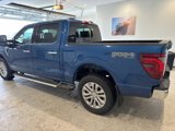 New 2025 Ford F150 Lariat w/ Equipment Group 501A Mid image 3