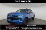 Used 2024 Chevrolet Silverado 1500 RST w/ Convenience Package II image 2