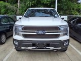 Used 2024 Ford F150 King Ranch w/ FX4 Off-Road Package image 3