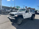 New 2025 Jeep Wrangler Unlimited Rubicon w/ Technology Group image 3