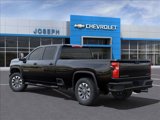New 2025 Chevrolet Silverado 2500 Custom w/ Custom Value Package image 3