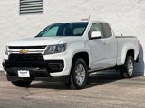 Used 2022 Chevrolet Colorado LT w/ Fleet Safety Package image 3