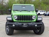 New 2025 Jeep Wrangler Unlimited Sport S 4xe image 4