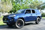 Used 2022 Toyota 4Runner TRD Off-Road Premium w/ TRD Black Wheel Package (TMS) image 2