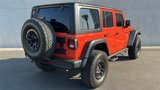 Used 2023 Jeep Wrangler Unlimited Rubicon w/ Xtreme 35 Tire Package image 4
