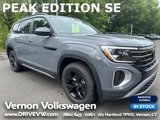 New 2025 Volkswagen Atlas Peak Edition SE image 3