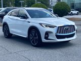 Certified 2025 INFINITI QX55 Luxe w/ Cargo Package image 5