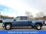 New 2025 Chevrolet Silverado 3500 LTZ w/ LTZ Plus Package image 2