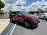 Used 2017 Jeep Grand Cherokee Limited w/ Luxury Group II image 2