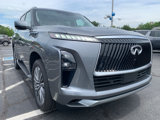 Used 2025 INFINITI QX80 Sensory image 2