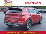 Used 2020 Kia Sportage SX image 4