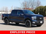 New 2025 Ford F150 Platinum w/ Equipment Group 702A High image 4