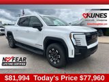 New 2026 GMC Sierra EV Elevation w/ Premium Package image 4