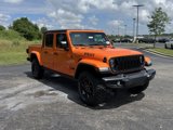 New 2025 Jeep Gladiator Willys image 2