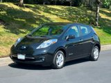 Used 2013 Nissan Leaf SV image 3