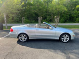 Used 2008 Mercedes-Benz CLK 350 Cabriolet w/ P1 Pkg image 3