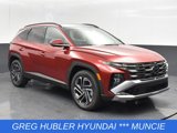 New 2025 Hyundai Tucson Limited image 2