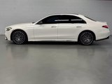 Used 2023 Mercedes-Benz S 580 4MATIC Sedan image 2