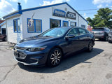 Used 2017 Chevrolet Malibu LT image 2