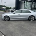 Used 2022 Mercedes-Benz S 580 4MATIC Sedan image 2