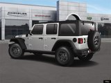 New 2025 Jeep Wrangler Unlimited Sport S 4xe image 4