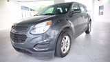 Used 2017 Chevrolet Equinox LS image 3