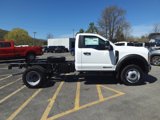 New 2025 Ford F550 4x4 Regular Cab Super Duty image 5