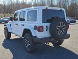 New 2025 Jeep Wrangler Sahara w/ Technology Group image 6