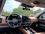 New 2025 Nissan Pathfinder Platinum image 4