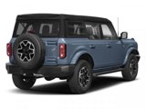 New 2025 Ford Bronco Outer Banks image 5