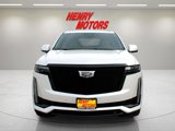 Used 2024 Cadillac Escalade ESV Sport Platinum w/ LPO, ONYX Package image 2