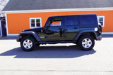 Used 2012 Jeep Wrangler Unlimited Sport image 5