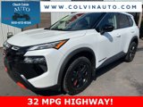 New 2026 Nissan Rogue SV w/ Rock Creek Premium Package image 2