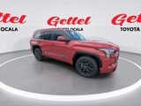 New 2025 Toyota Sequoia Platinum image 2