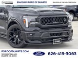 New 2025 Ford F150 Lariat w/ Equipment Group 502A High image 3
