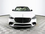 New 2025 Mercedes-Benz S 580 4MATIC Sedan image 2